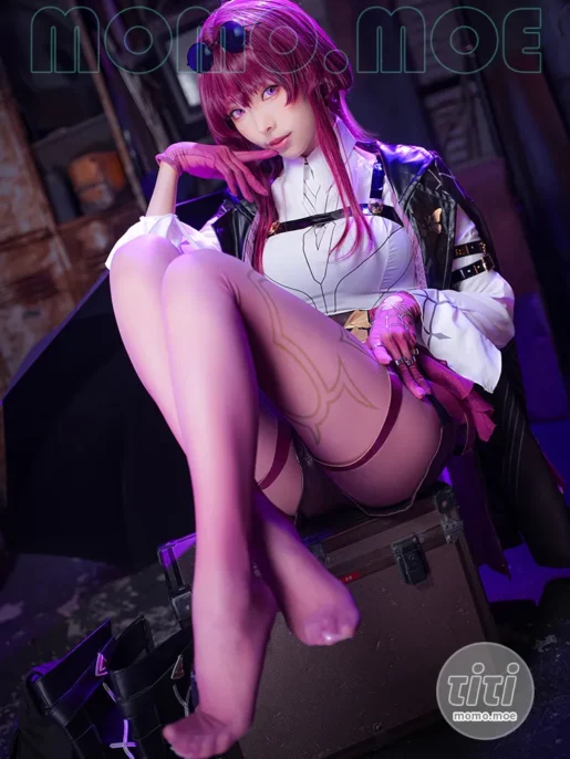 ElyEE子 – NO.205 Kafka卡芙卡 [25P+5V-140M]