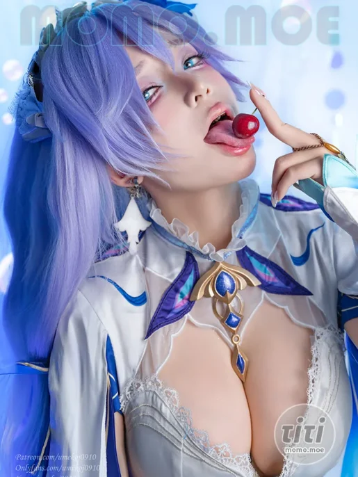 Umeko J – NO.181 Cantarella – Wuthering Waves [79P+7V-1.28G]