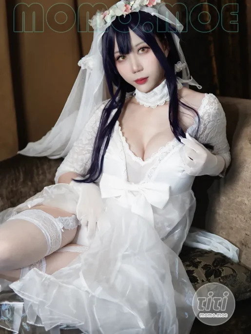 坊橋夜泊 – NO.001 あずま ウェディングドレス [37P-329M]