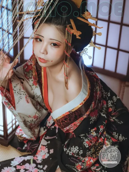 无颜小天使wy – NO.028 花魁 [15P-172M]