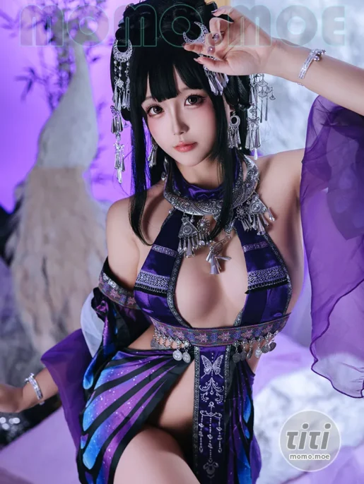 日奈娇 – NO.234 苗疆巫女 [150P+7GIF+5V-1.18GB]