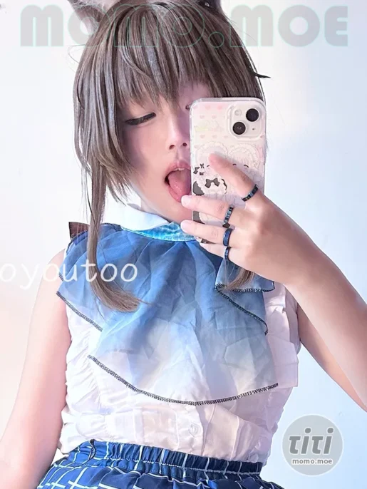 黑猫的窝(cocoyoutoo) – NO.020 Amiya [23P-32MB]