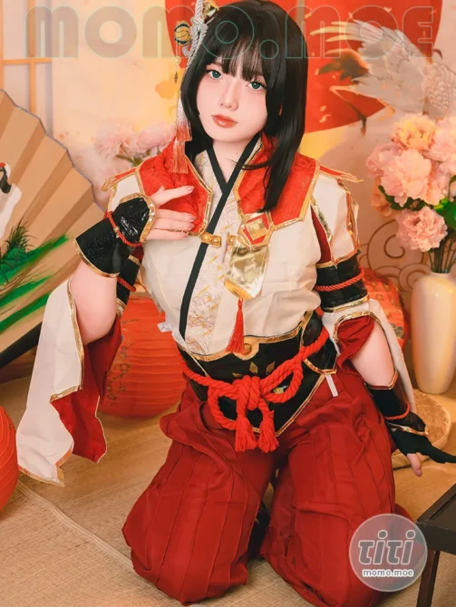 Messie Huang – NO.044 Hinoa [85P-633MB]