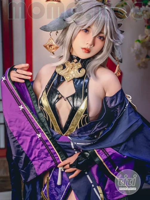 Messie Huang – NO.047 Yae Alter [62P-297MB]