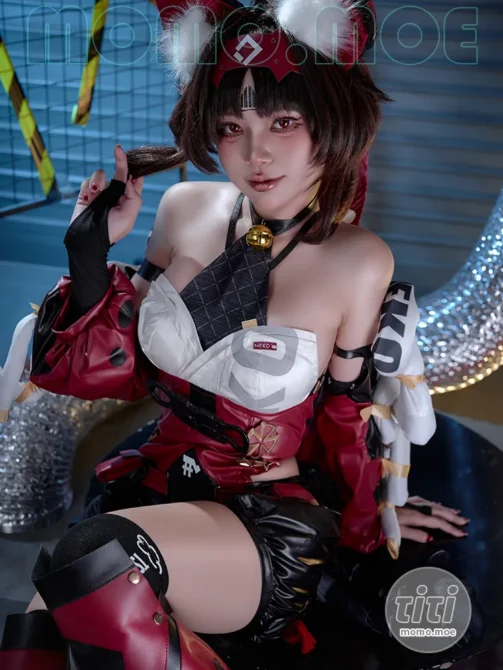 ZinieQ – NO.105 Nekomata [44P+14V-1.78GB]