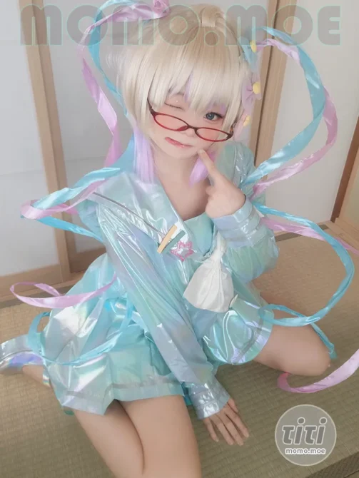 摇摇乐yoyo – NO.105 KAngel [165P-548MB]