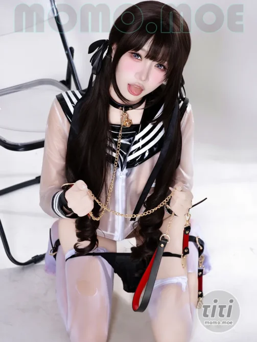 柒柒要乖哦 – NO.060 兽尾透明JK [112P+1V-1.86GB]