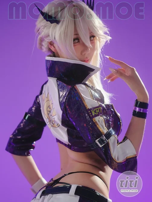 湖里狸 – NO.003 黑枪呆 [30P-214MB]