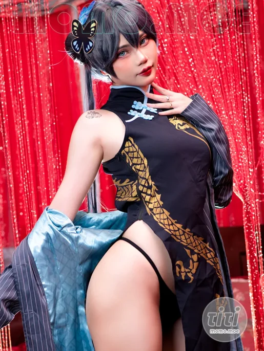 Miinmeow – NO.006 Kisaki [31P-233M]