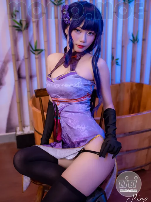 Miinmeow – NO.013 Raiden Ei [15P-108M]