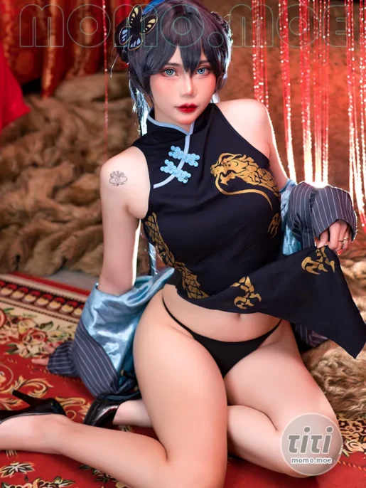 Miinmeow – NO.016 Kisaki [36P-501M]