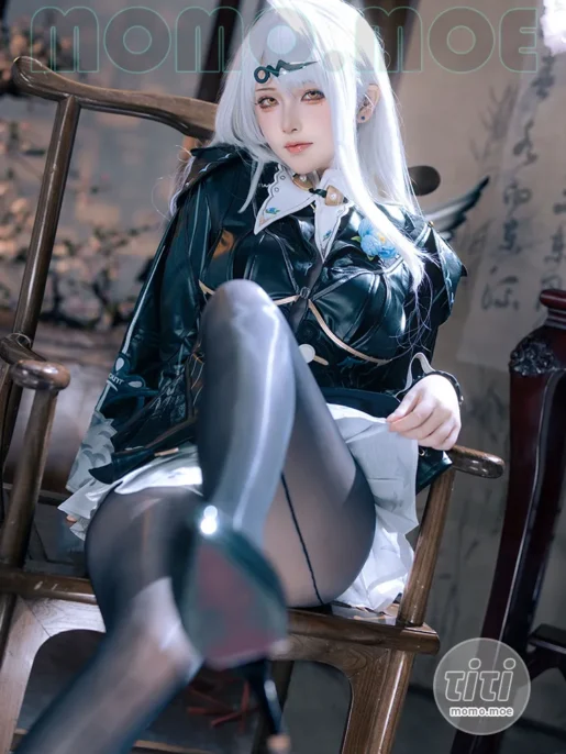 屿鱼 – NO.067 绝区零 仪玄 墨形影踪 [50P-149MB]