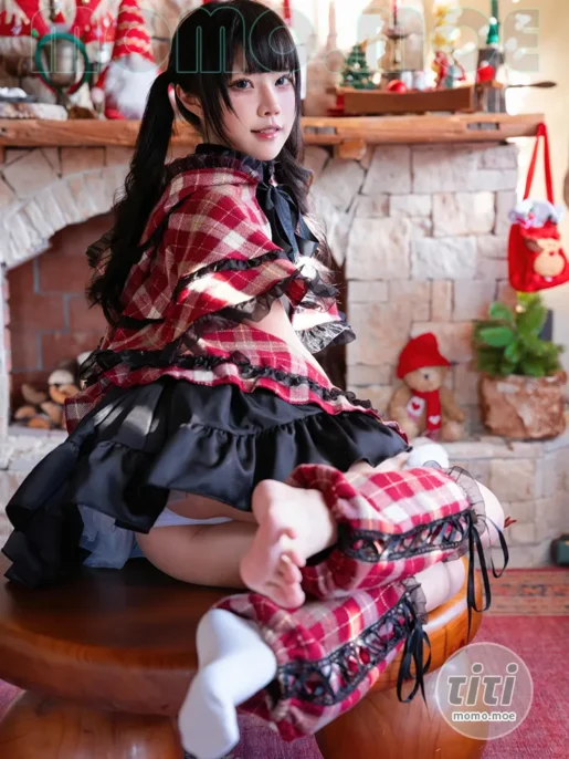 清水凪 – NO.010 圣诞 日&夜 [99P-497MB]