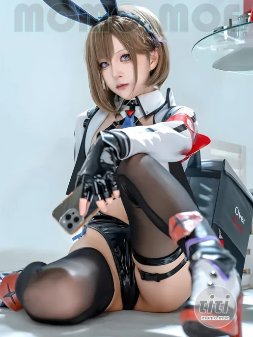 矢量鱼 – NO.022 外卖兔女郎·小葵 [40P-190M]