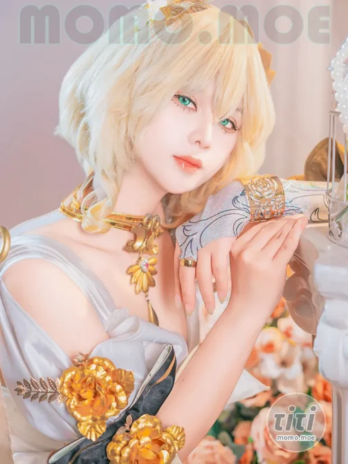 Pyon Lay – NO.035 Aglaea (HonkaiStar Rail) [102P-848M]