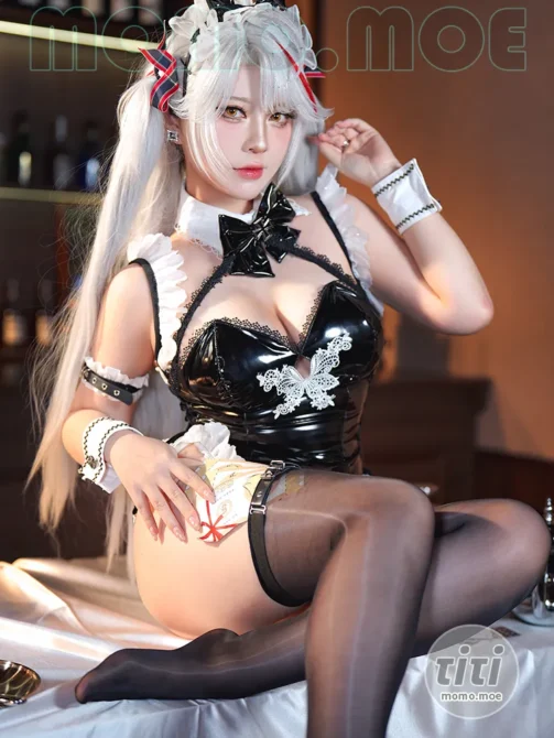 半半子 – NO.103 歐根親王Bunny [62P-333M]