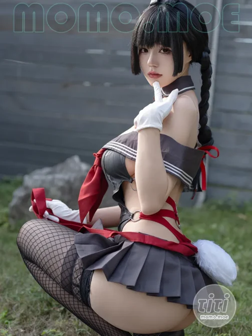 小仓千代w – NO.132 Patreon订阅 卯月桃子 [44P-236M]