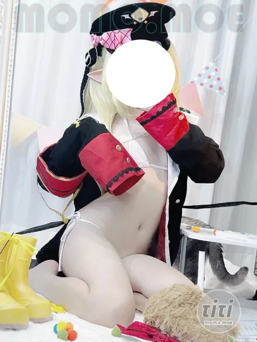 纸悦Etsu_ko – NO.023 蔚蓝档案 丹花伊吹自拍 [30P-84M]