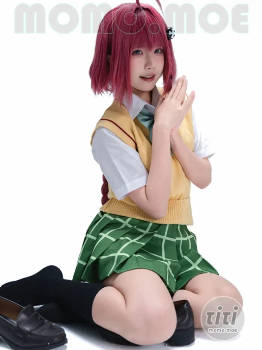 清水凪 – NO.014 黑咲芽亚 [58P-321MB]