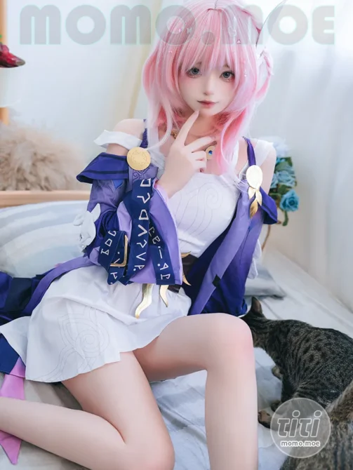 Irisuare 愛莉 – NO.012 昔涟 [19P-140MB]