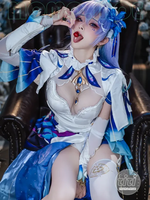 Natsuko夏夏子 – NO.089 Cantarella [72P-507M]