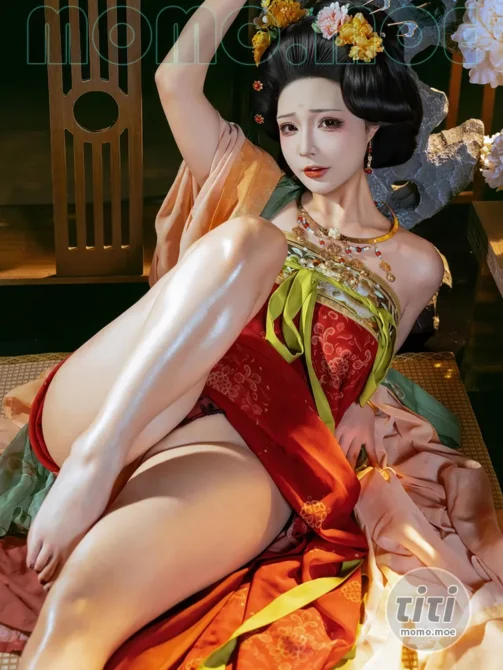 yuuhui玉汇 – NO.160 唐宫夜宴 [136P-1.47G]