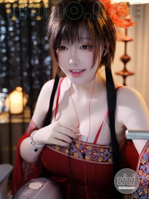 一色雨 – NO.010 圣女小剧场 [1V-709M]