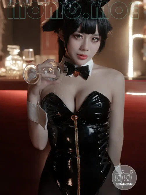 九言 – NO.110 高雄兔女郎 [24P-148M]