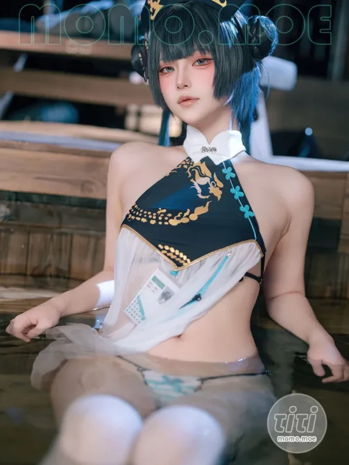 屿鱼 – NO.079 蔚蓝档案 妃咲同人护士 [65P-358M]