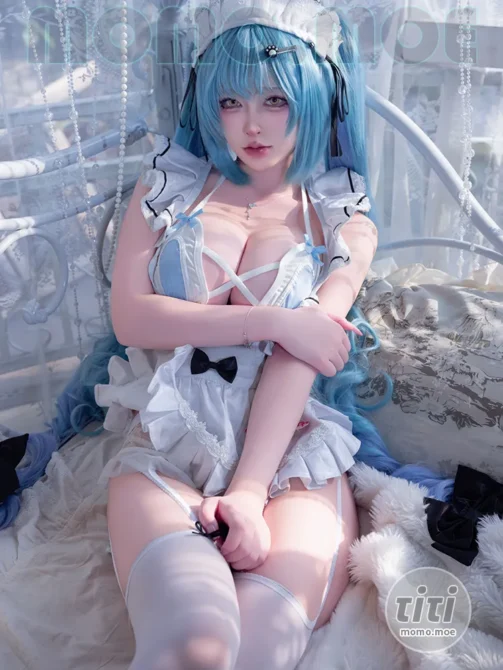 清水由乃 – NO.093 Nikke胜利女神 普利瓦蒂 [85P+1V-1.17GB]