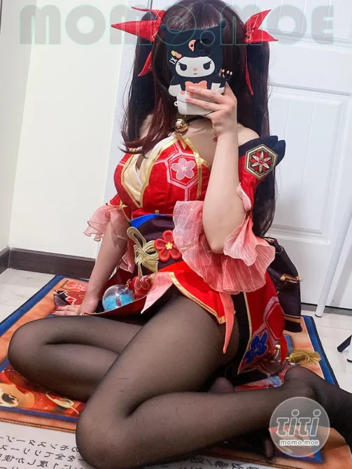 白栎Shirly – NO.036 崩坏·星穹铁道 花火 [53P+3V-237M]