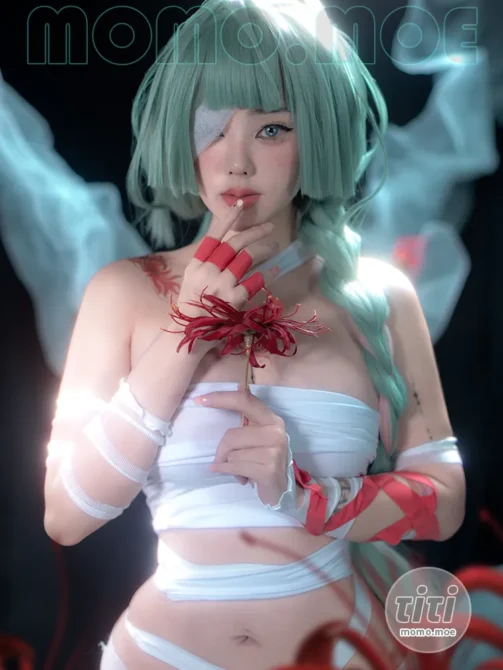 钛合金TiTi – NO.093 弗洛洛 [91P-396MB]