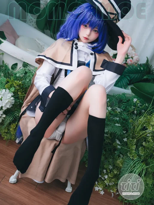 Irisuare 愛莉 – NO.014 洛琪希 无职转生 [18P-152MB]