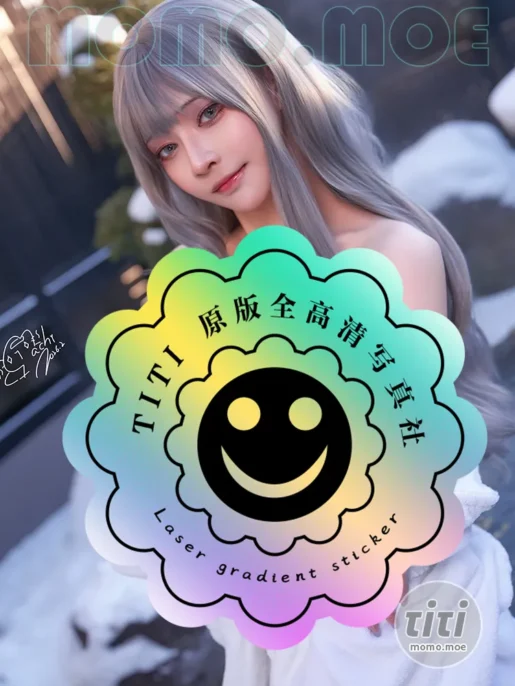 Machi馬吉 – NO.024 冬恋 在溫泉裡誘惑你 [24P+1V-611M]