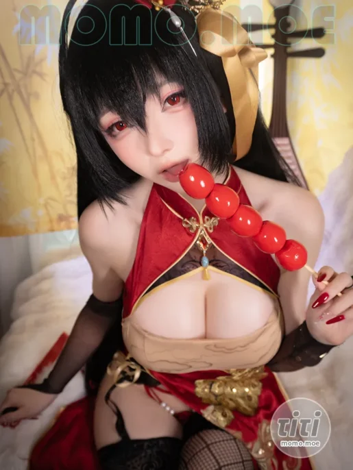 一小央泽 – NO.065 大凤旗袍 [103P+2V-2.18GB]