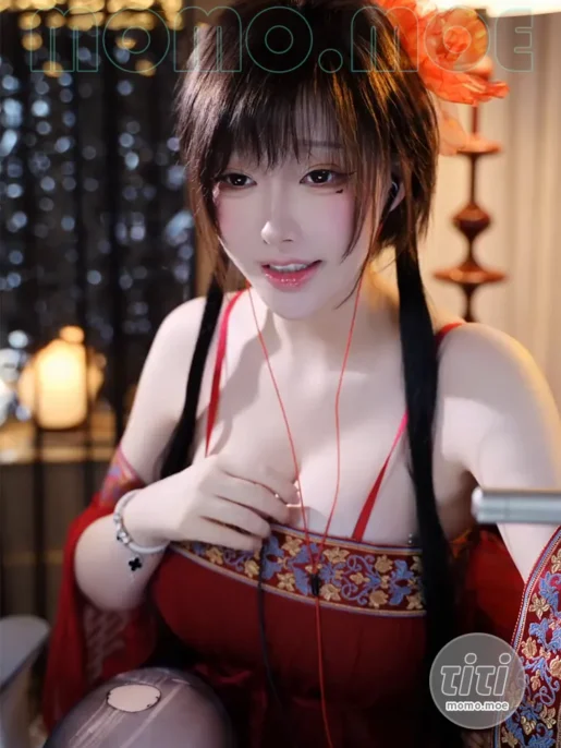 一色雨 – NO.010 圣女小剧场 [1V-709M]