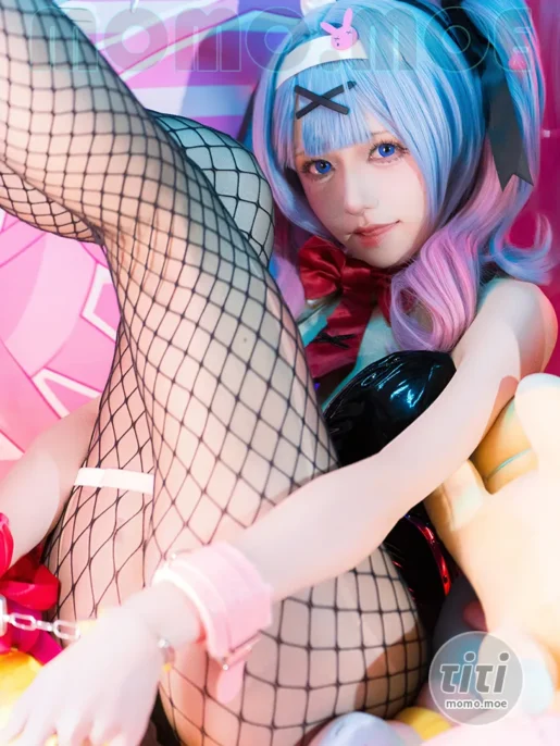 双木扶苏 – NO.015 绝区零 兔子洞 [18P-231M]