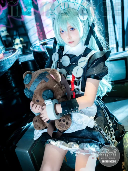 小和甜酒 – NO.023 绝区零-可琳 [69P-537M]