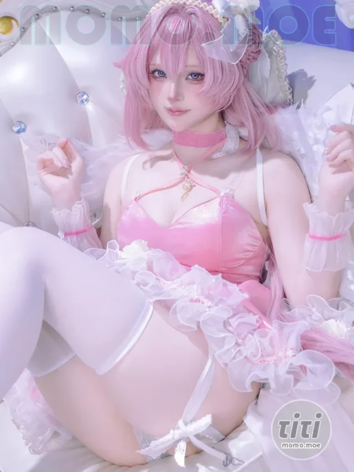 屿鱼 – NO.076 桃乐丝 黎明派对 [63P-403M]