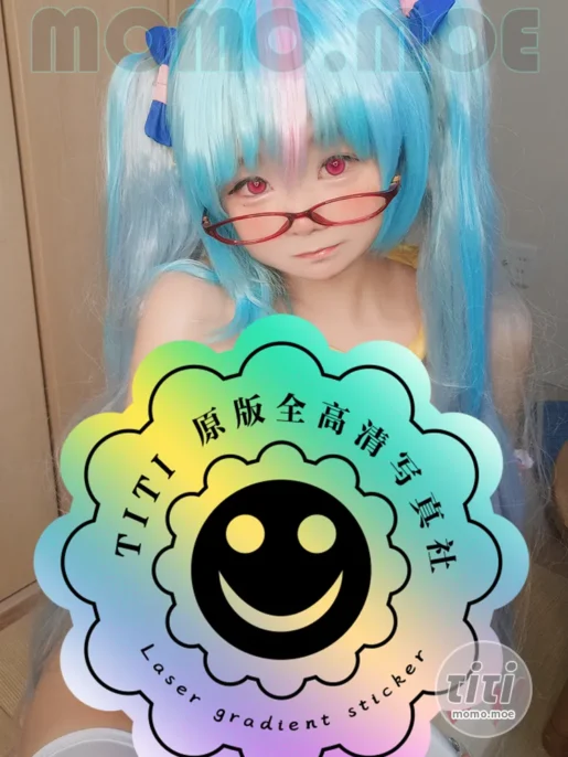 摇摇乐yoyo – NO.107 Sora Harewataru [31P-88MB]