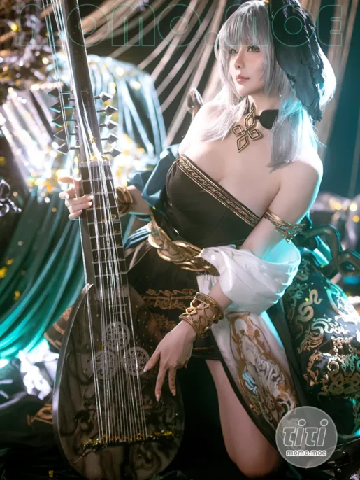 星之迟迟 – NO.289 2025年12月计划A 明日方舟 霍尔海雅 [35P-137M]