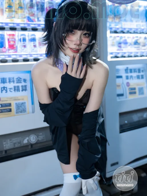 清水凪 – NO.025 东京夜兔 [35P-446MB]