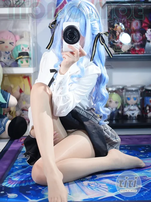 白栎Shirly – NO.033 祥子常服 [130P+21V-5.39GB]