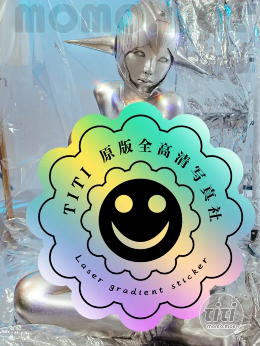 钛合金TiTi – NO.095 Maria [75P-329MB]