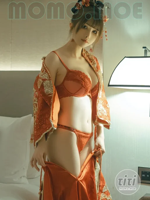鹿八岁 – NO.109 新婚小故事 [108P+1V-2.95GB]