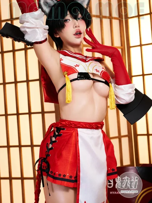 PuyPuy Chan – NO.050 Tsubaki [128P-1.05G]