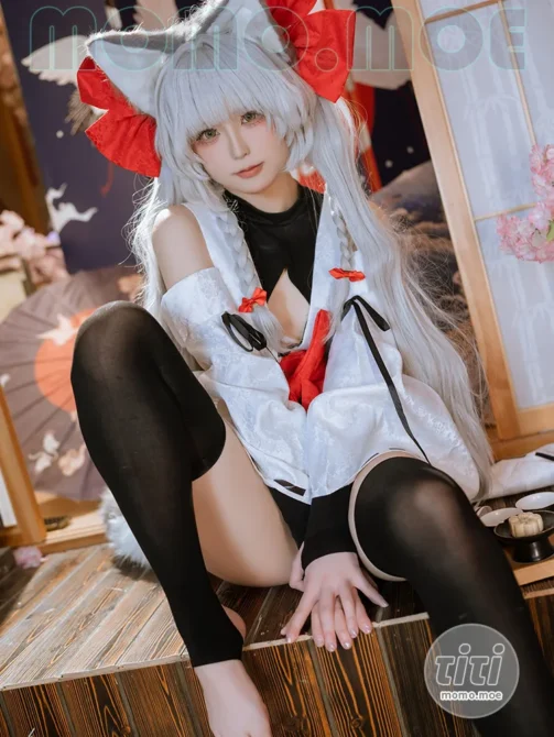 Quan冉有点饿 – NO.041 朝凪 [87P-955MB]