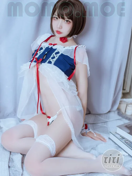 二佐Nisa – NO.205 白雪姬 [23P-298MB]