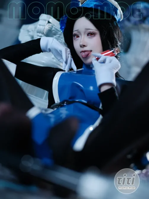 前野太太 – NO.011 胜利女神：妮姬 梅登 冰玫瑰 [94P-1.43GB]