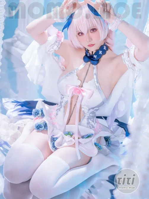 星之迟迟 – NO.295 2025年10月计划B 蔚蓝档案 下江小春 [47P-163M]